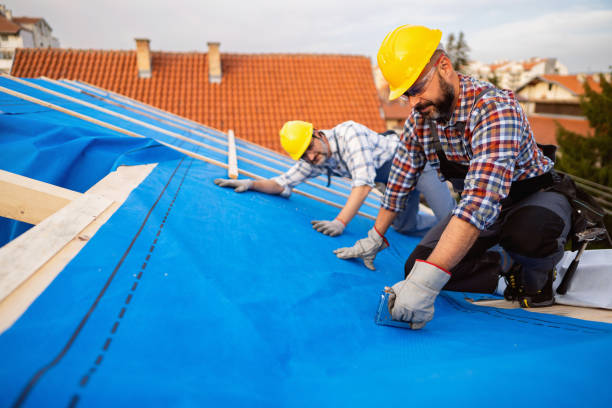 Heating Cable for Roof Installation in Medina, TN